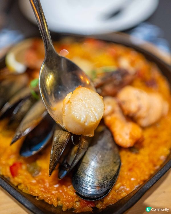 佐敦西班牙菜館😋 環境優雅，食物水準高！