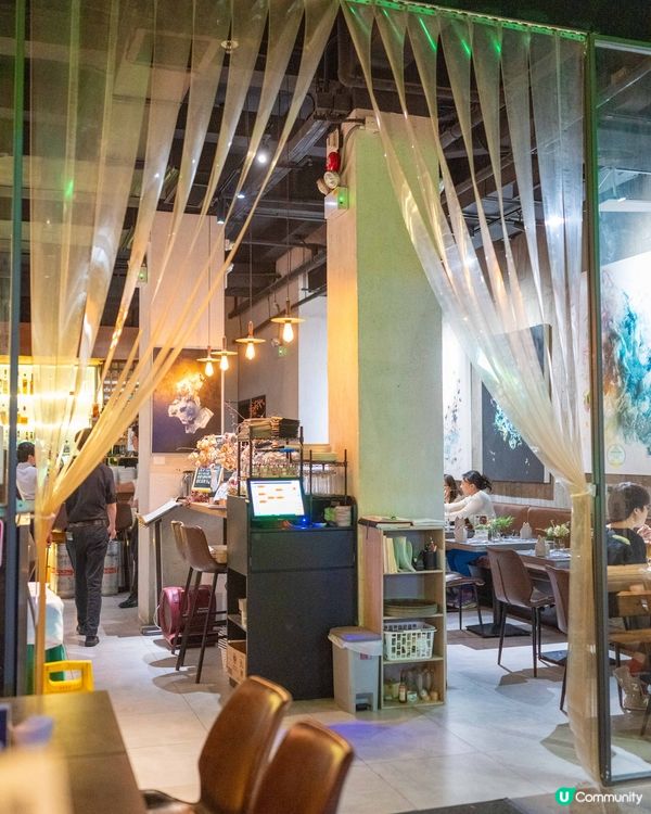 佐敦西班牙菜館😋 環境優雅，食物水準高！