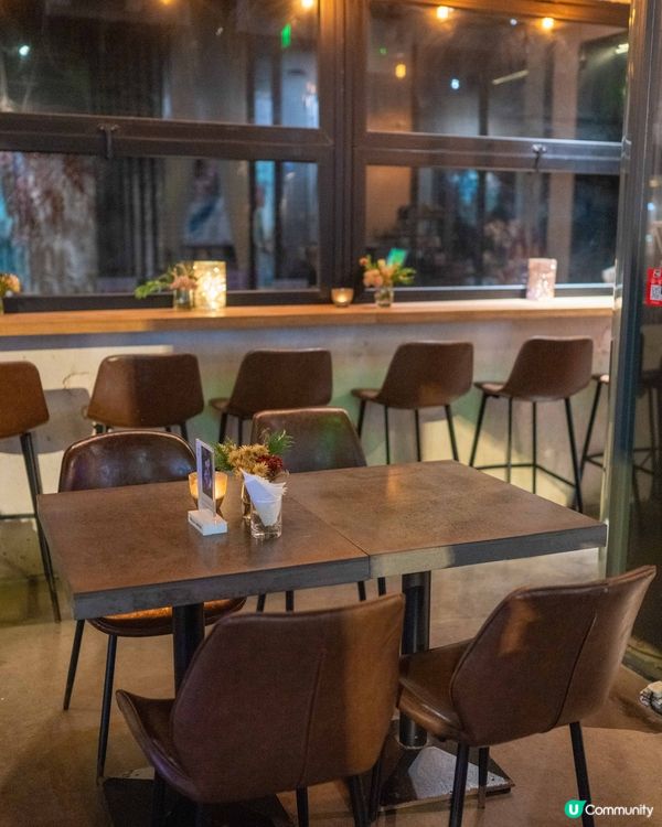 佐敦西班牙菜館😋 環境優雅，食物水準高！