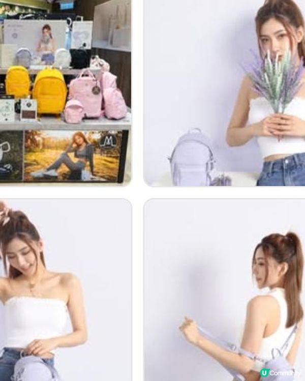 🎒《MORAL小背包》免費拎🎒