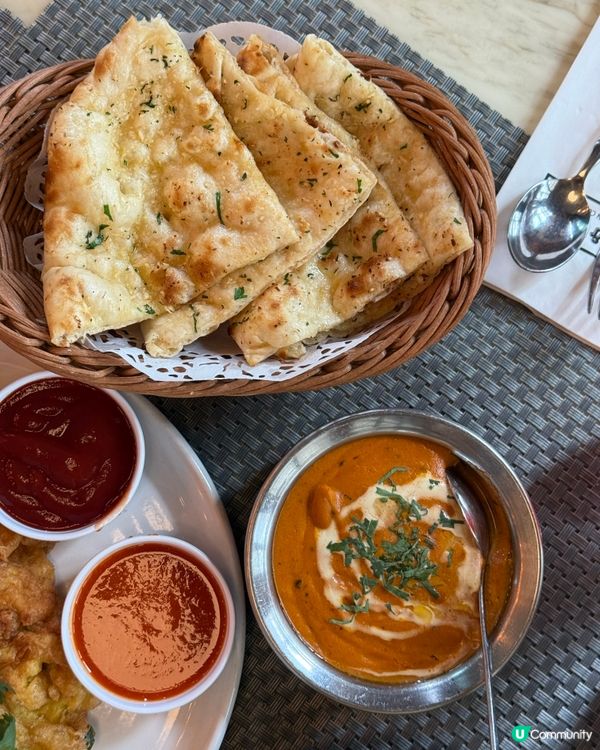 東涌食咩好😻印度泰國菜同一間餐廳食到晒🤤👍🏻👍🏻