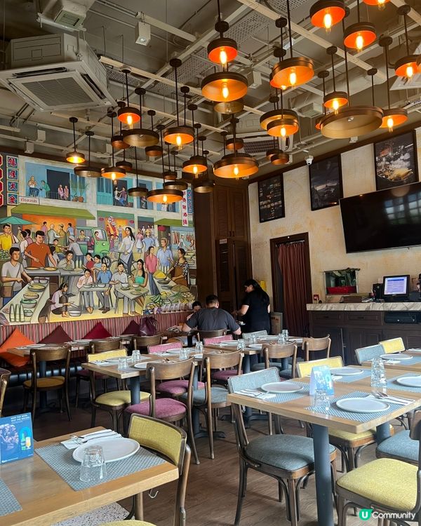 東涌食咩好😻印度泰國菜同一間餐廳食到晒🤤👍🏻👍🏻