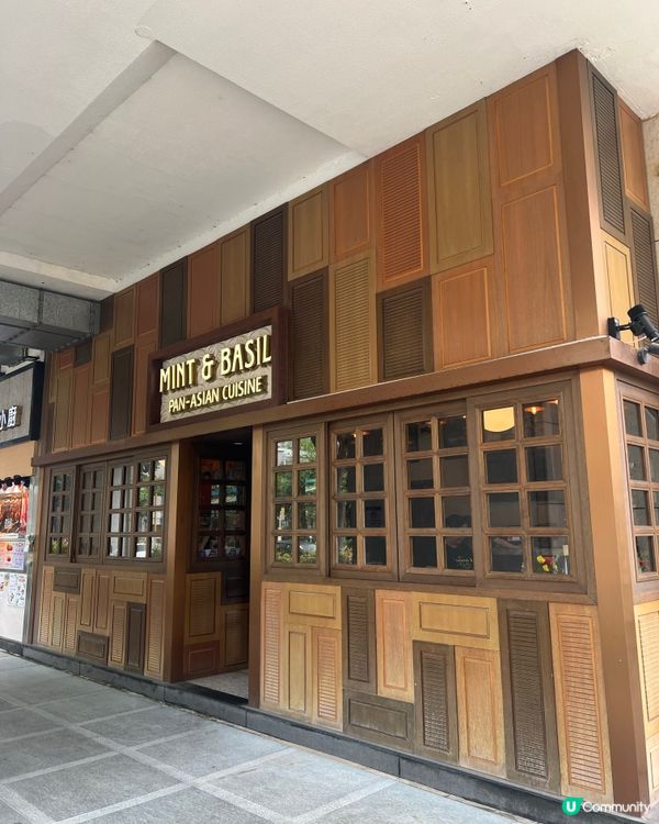 東涌食咩好😻印度泰國菜同一間餐廳食到晒🤤👍🏻👍🏻