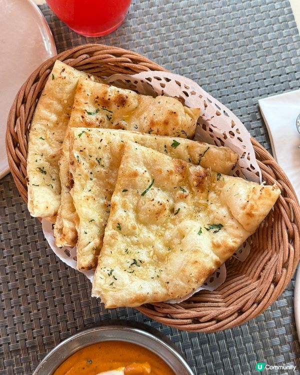 東涌食咩好😻印度泰國菜同一間餐廳食到晒🤤👍🏻👍🏻