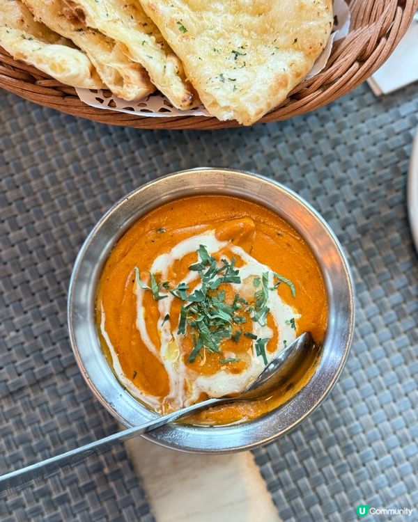 東涌食咩好😻印度泰國菜同一間餐廳食到晒🤤👍🏻👍🏻