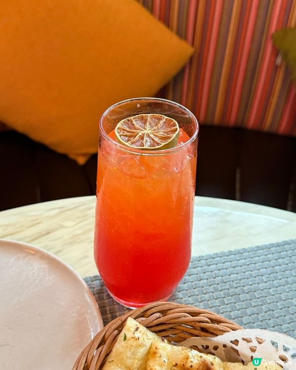 東涌食咩好😻印度泰國菜同一間餐廳食到晒🤤👍🏻👍🏻