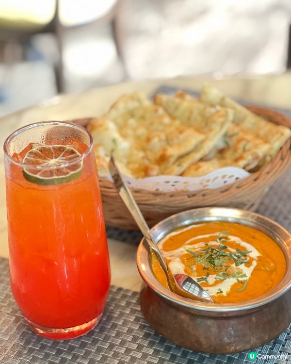 東涌食咩好😻印度泰國菜同一間餐廳食到晒🤤👍🏻👍🏻