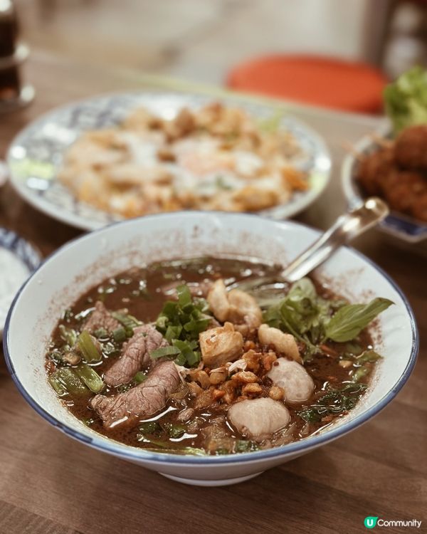 泰國人主理 尖沙咀新開泰國菜餐廳🇹🇭