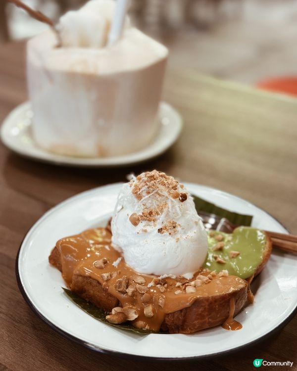 泰國人主理 尖沙咀新開泰國菜餐廳🇹🇭