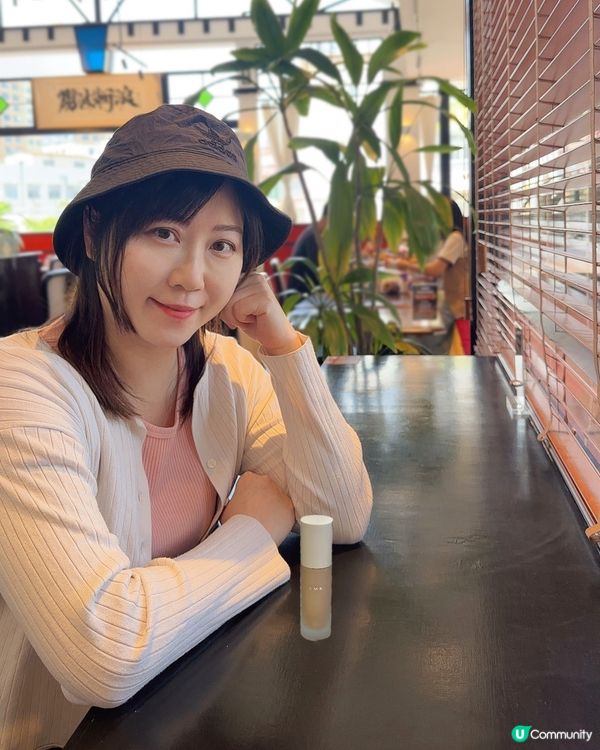 日系底妝升級！偽素顏無瑕肌 ✨