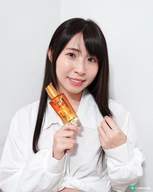 一滴亮髮✨日常護髮分享💖