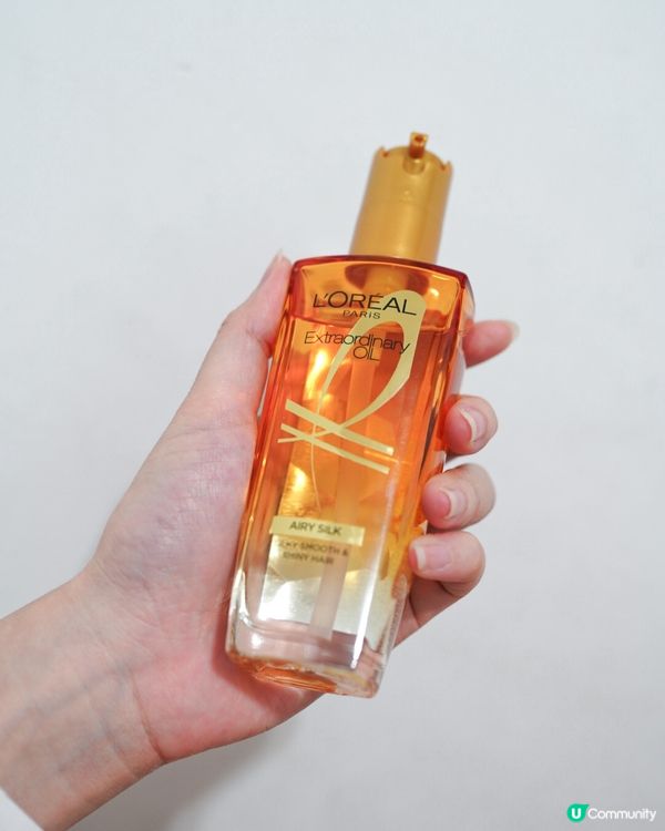 一滴亮髮✨日常護髮分享💖