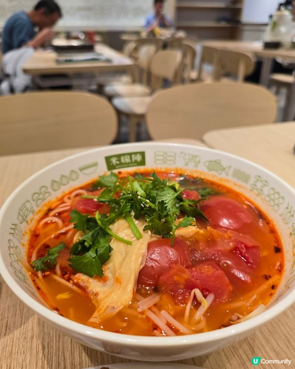 ## 新口味試食！🍅🌶️  
## 蕃茄控必試！🤤😋