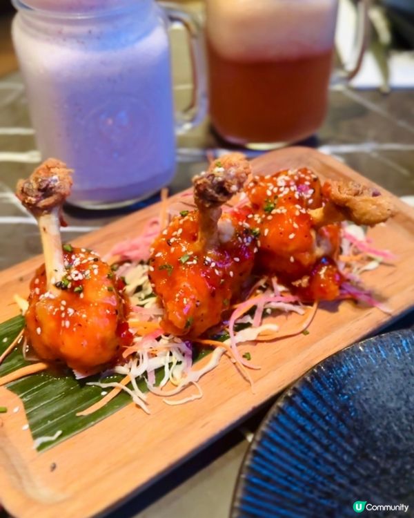 大館法式小館🇫🇷$3xx dinner set 4款前菜😋