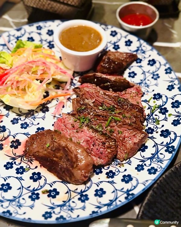 大館法式小館🇫🇷$3xx dinner set 4款前菜😋