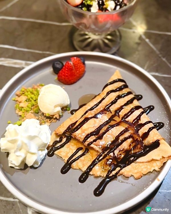 大館法式小館🇫🇷$3xx dinner set 4款前菜😋