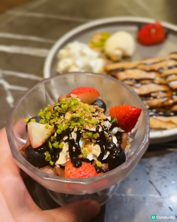 大館法式小館🇫🇷$3xx dinner set 4款前菜😋