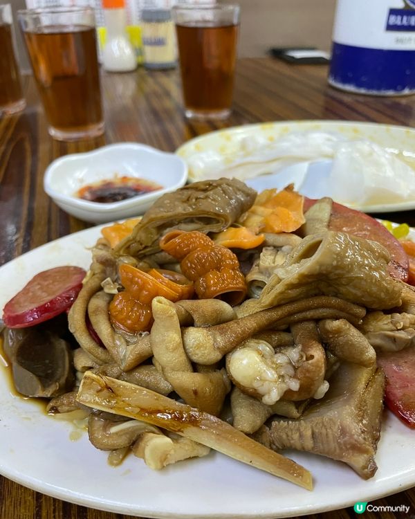 麻甩打冷夜，紅伶飯店試食😋
