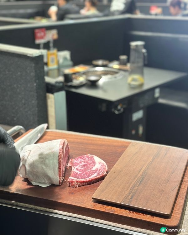 鵝肝飯一流的燒肉店