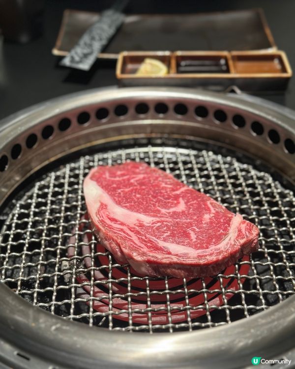 鵝肝飯一流的燒肉店