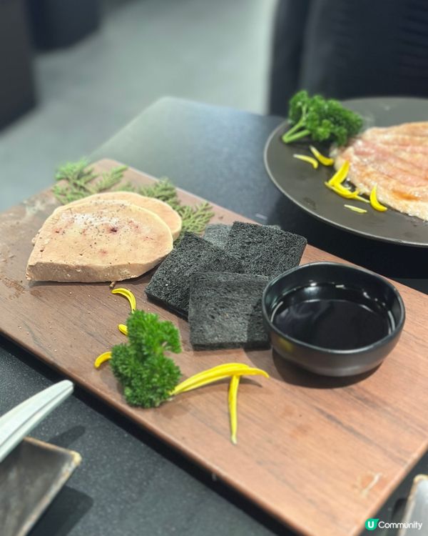 鵝肝飯一流的燒肉店