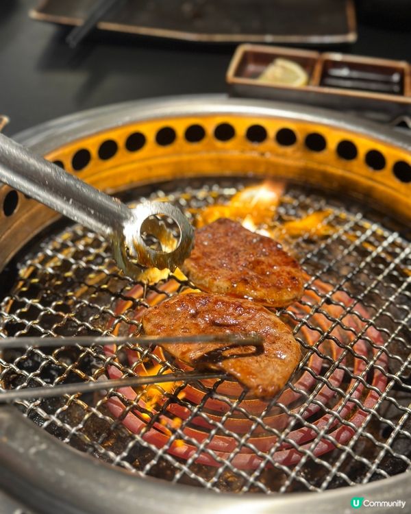 鵝肝飯一流的燒肉店