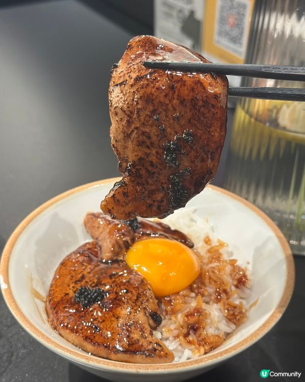 鵝肝飯一流的燒肉店