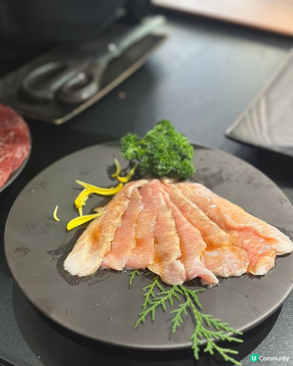 鵝肝飯一流的燒肉店