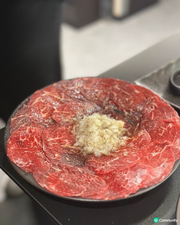 鵝肝飯一流的燒肉店