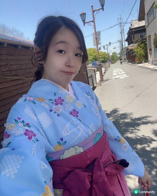 13/05/2025 福岡遊 Day 3 柳川和服體驗 