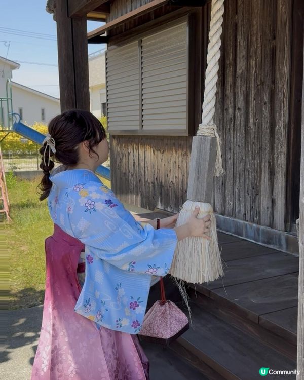 13/05/2025 福岡遊 Day 3 柳川和服體驗 