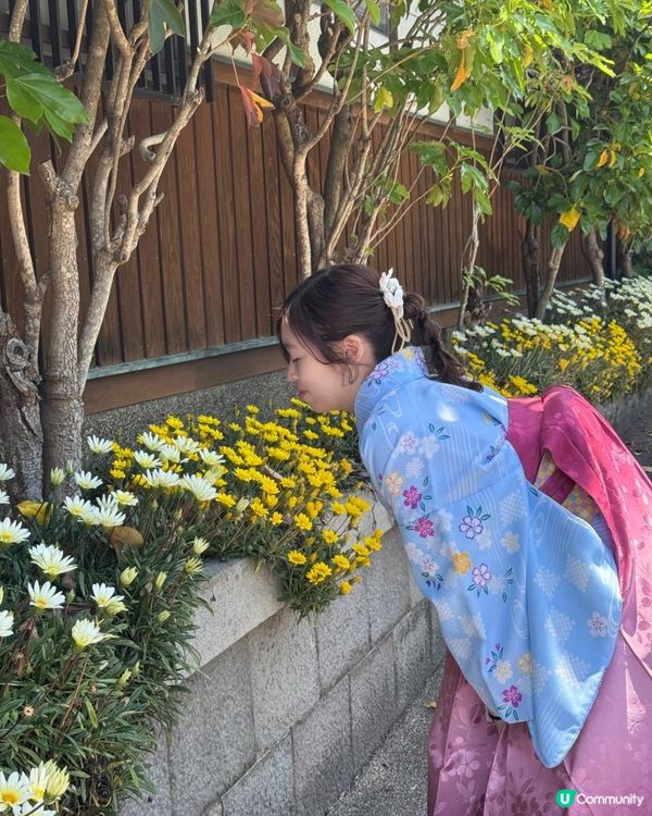 13/05/2025 福岡遊 Day 3 柳川和服體驗 