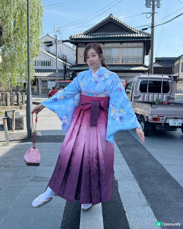 13/05/2025 福岡遊 Day 3 柳川和服體驗 