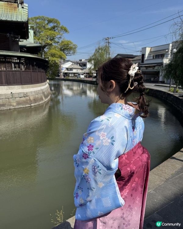 13/05/2025 福岡遊 Day 3 柳川和服體驗 