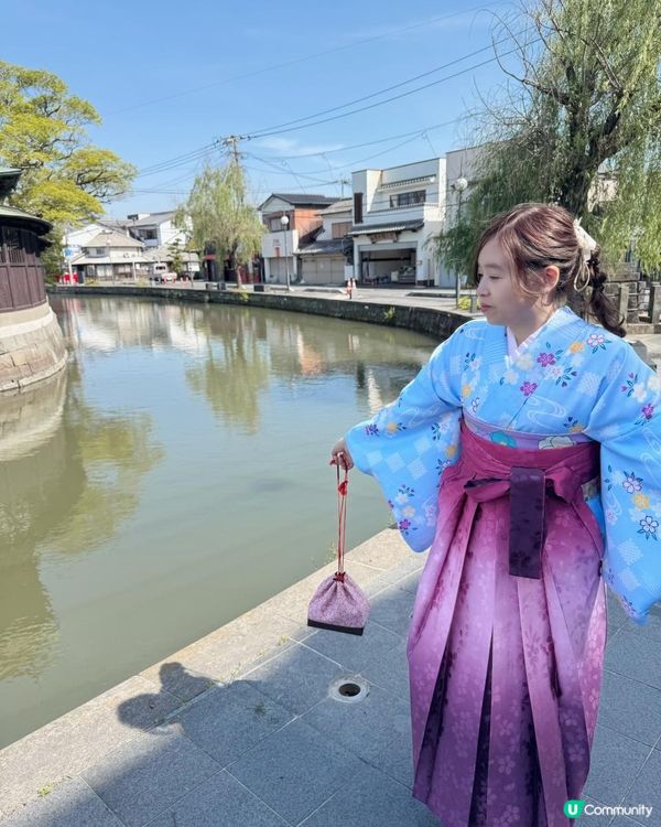 13/05/2025 福岡遊 Day 3 柳川和服體驗 