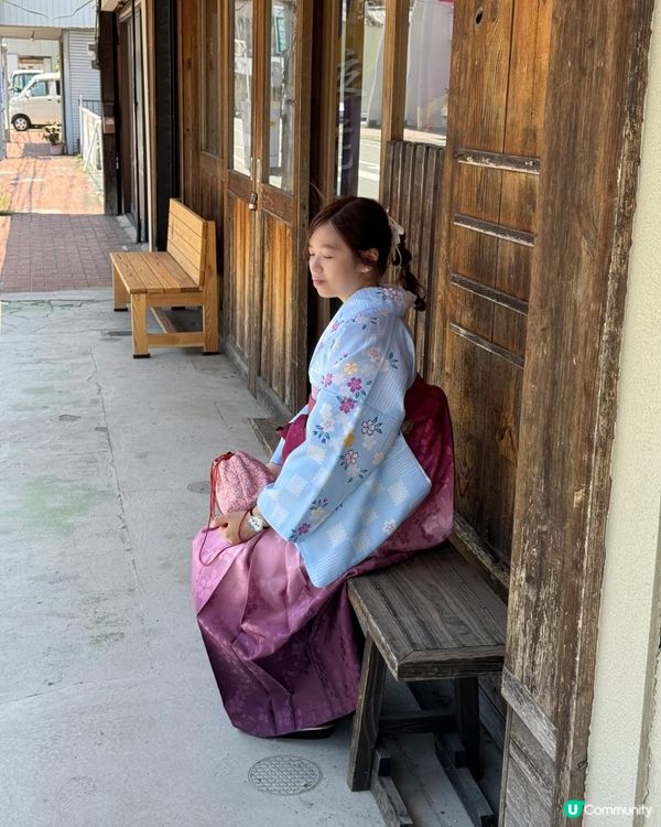 13/05/2025 福岡遊 Day 3 柳川和服體驗 