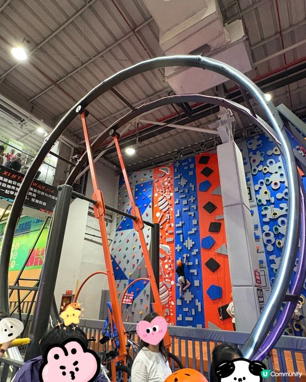 深圳心跳頑家，挑戰極限！💪🤩