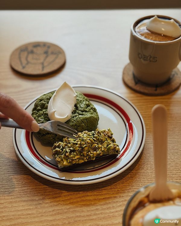 首爾QQ維也納咖啡 ◜ Oats Coffee ◞ ෆ​ 