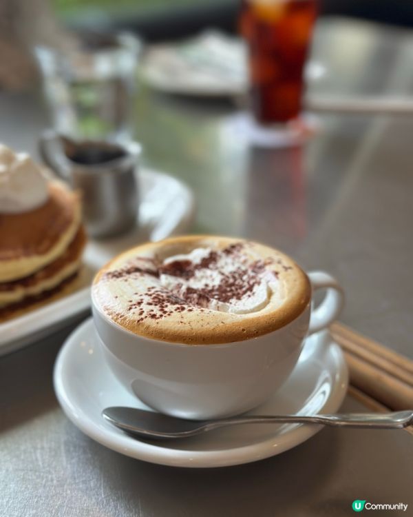 週末嘆早餐 🏖️  淺水灣好去處