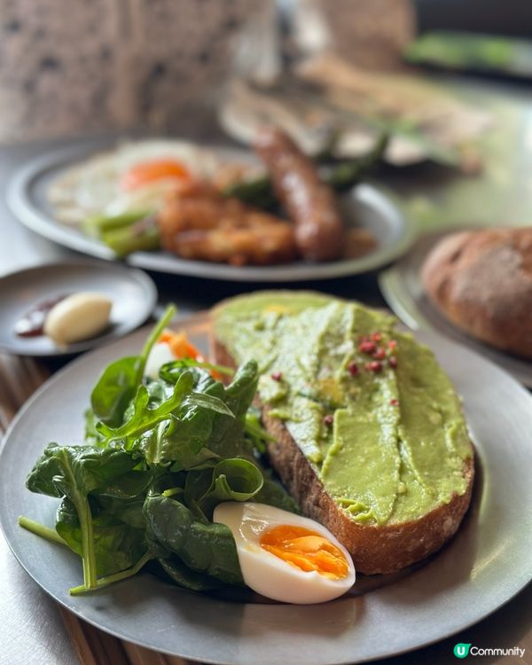 週末嘆早餐 🏖️  淺水灣好去處