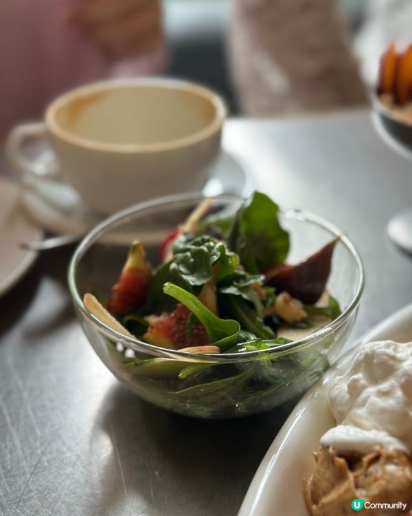 週末嘆早餐 🏖️  淺水灣好去處