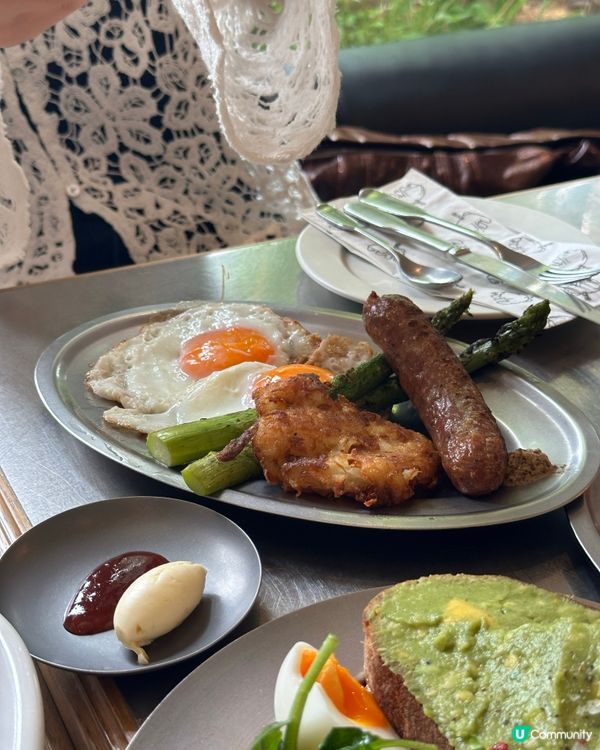 週末嘆早餐 🏖️  淺水灣好去處