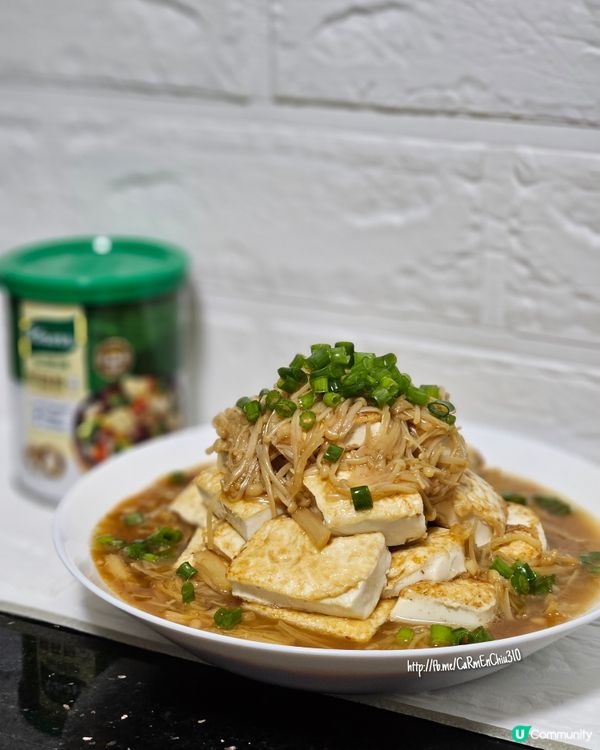 夏日簡單素菜😋  快手煮好食！