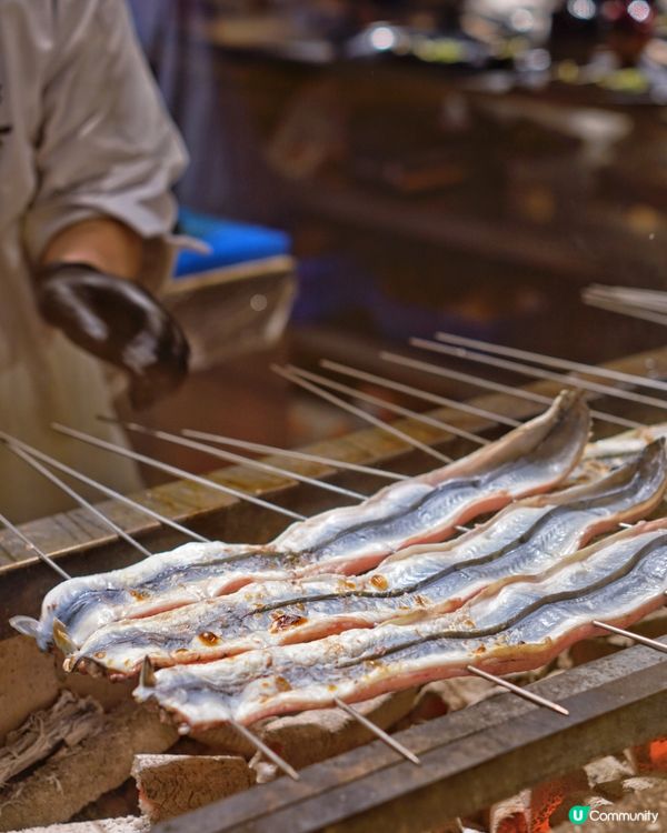 銅鑼灣利園四代目菊川🥢  百年鰻魚傳奇！