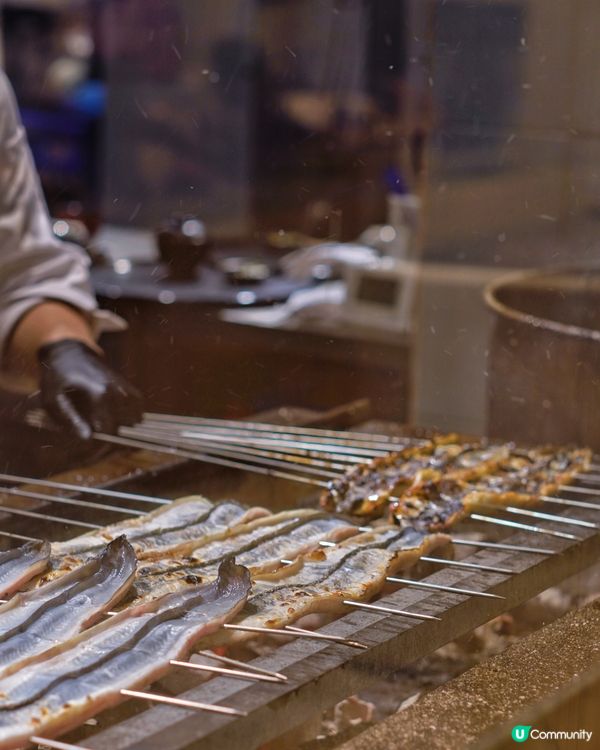 銅鑼灣利園四代目菊川🥢  百年鰻魚傳奇！