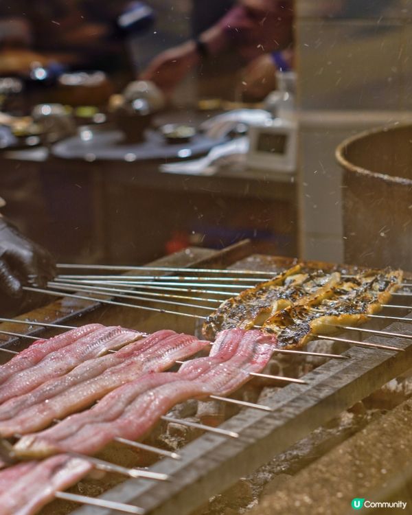 銅鑼灣利園四代目菊川🥢  百年鰻魚傳奇！