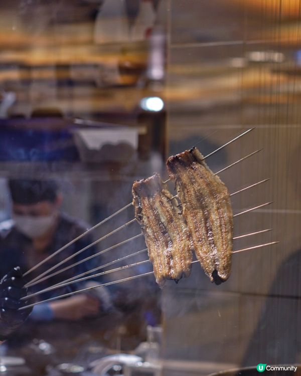 銅鑼灣利園四代目菊川🥢  百年鰻魚傳奇！