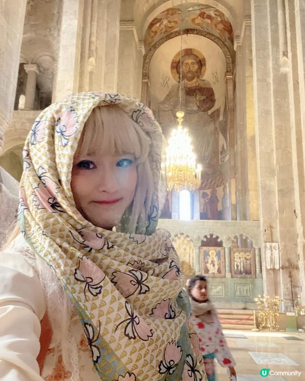 ［格魯吉亞旅遊］格魯吉亞姆茨赫塔