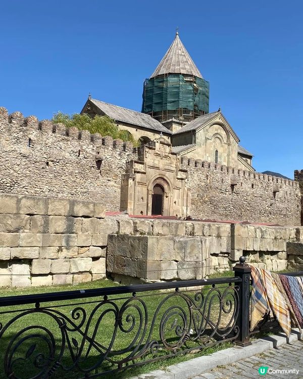 ［格魯吉亞旅遊］格魯吉亞姆茨赫塔