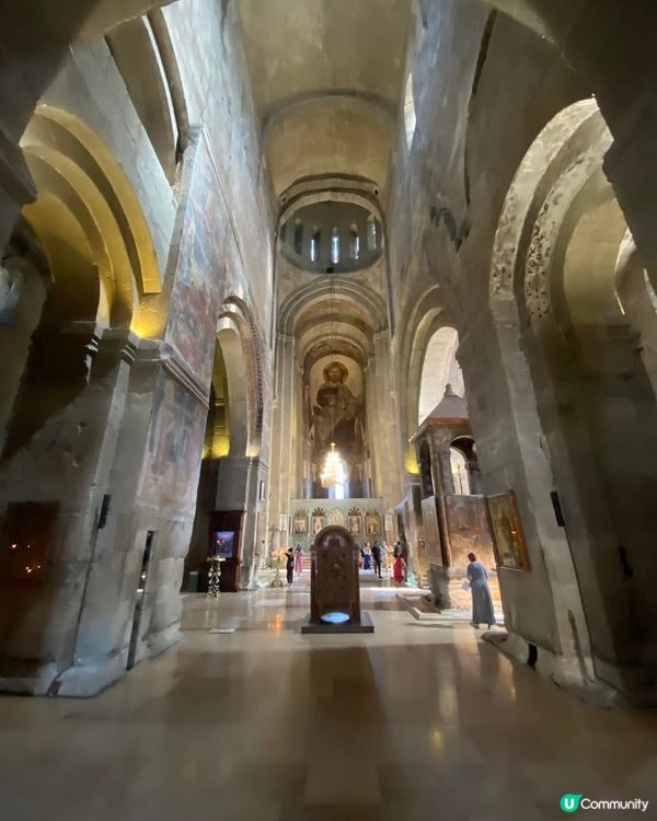 ［格魯吉亞旅遊］格魯吉亞姆茨赫塔